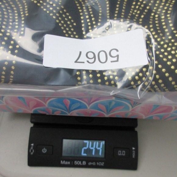 Cache One Shoulder Top Blouse Women S Black Gold Sequins Vtg Going Out y2k 244 - Picture 11 of 14